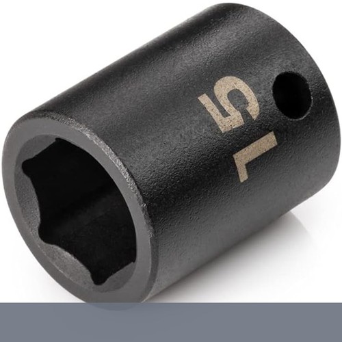 Inch drive 15mm 6 - x,