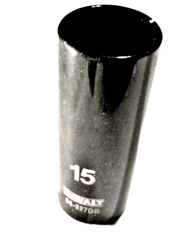 Dewalt 3 8 socket - 15, x