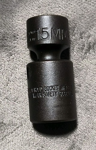Proto 15mm flex - proto, socket