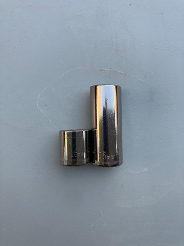 Craftsman usa dr 15mm - craftsman,