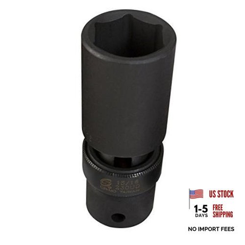 Sunex 215umd inch - 1/2-inch, drive